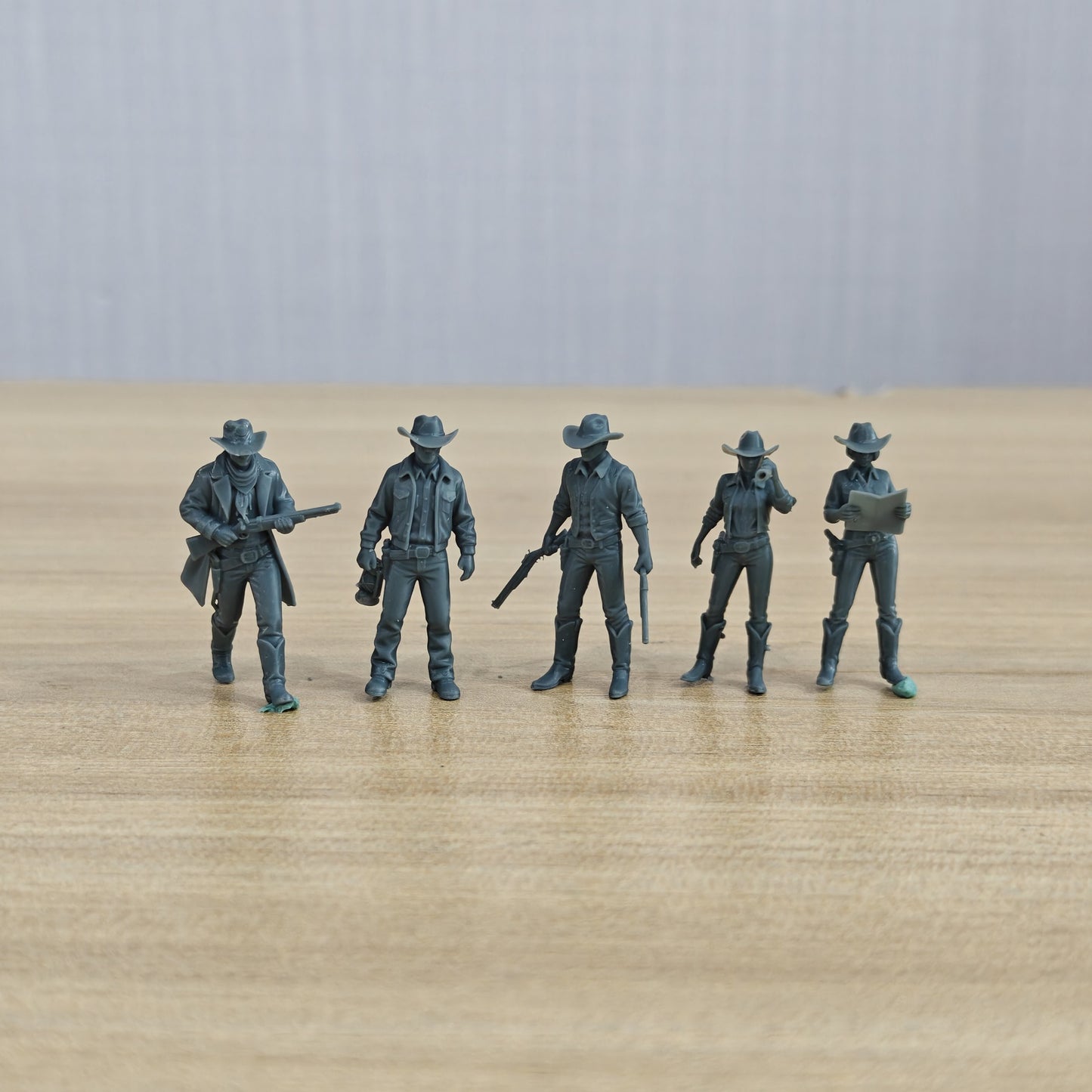 MRY-SFW LYTR1335 American Western Cowboy Pathfinder Set Adult Collectible