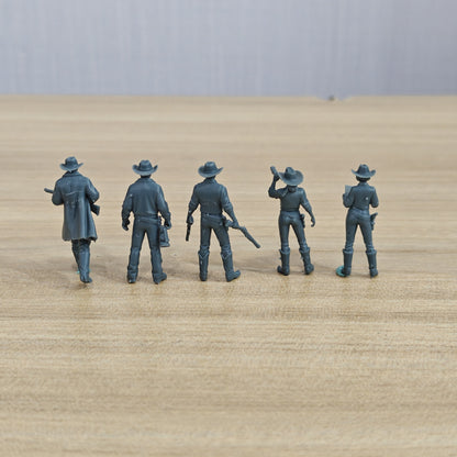 MRY-SFW LYTR1335 American Western Cowboy Pathfinder Set Adult Collectible