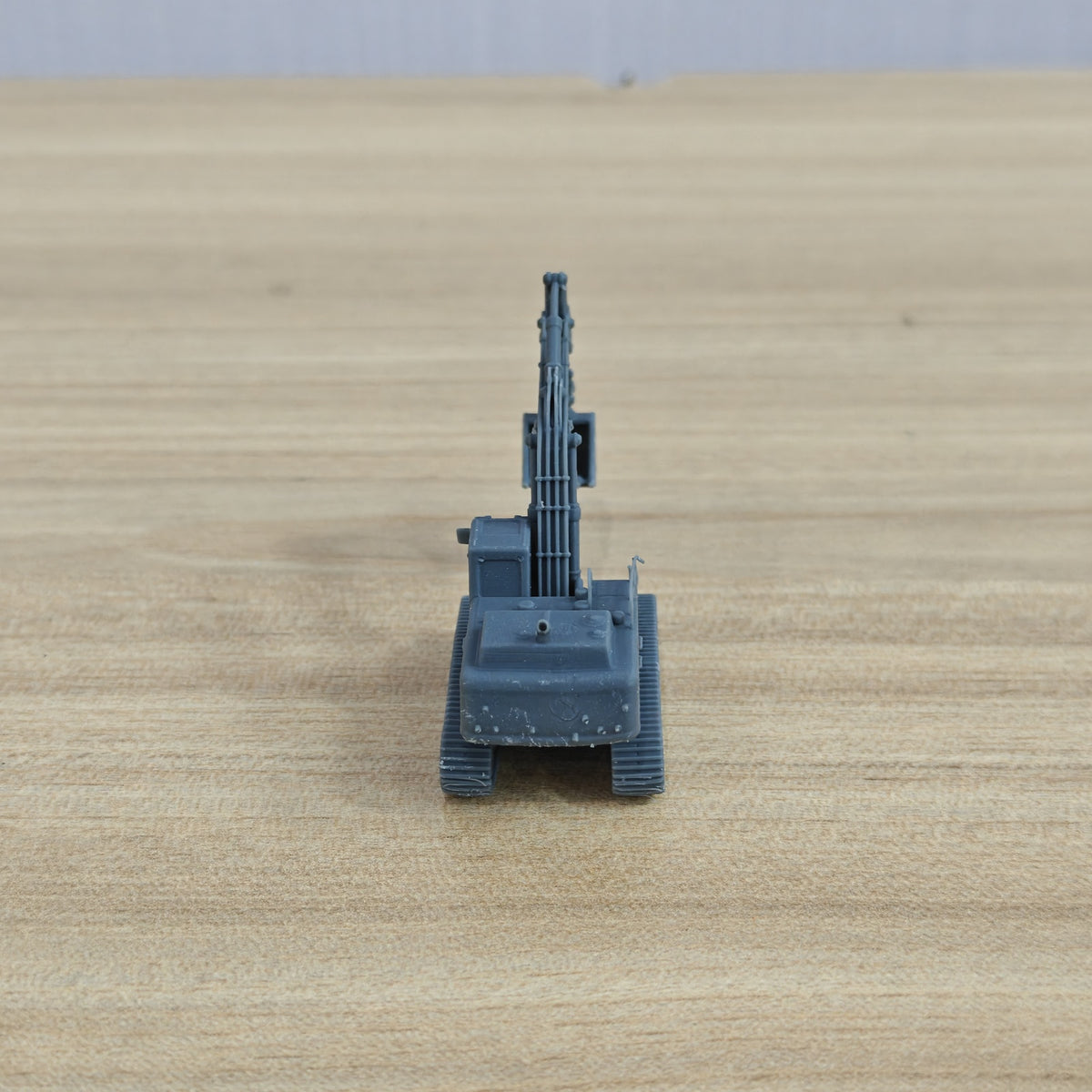 MRY-SFW LYTA657 Construction Vehicle Model Medium Crawler Ex – LCD 3D printed resin model kit, image 4