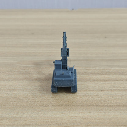 MRY-SFW LYTA657 Construction Vehicle Model Medium Crawler Ex – LCD 3D printed resin model kit, image 4
