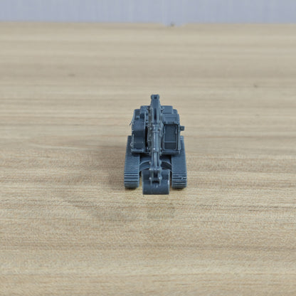 MRY-SFW LYTA657 Construction Vehicle Model Medium Crawler Ex – LCD 3D printed resin model kit, image 5