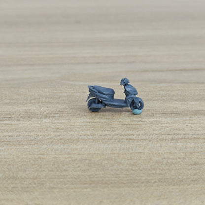 Modern Sports Style Scooter Motorcycle Model MRY-SFW LYTA559