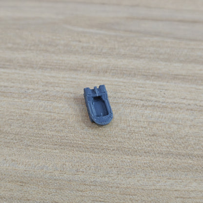 MRY-SFW LYTA492 US Navy LVT-4 – LCD 3D printed resin model kit, image 2