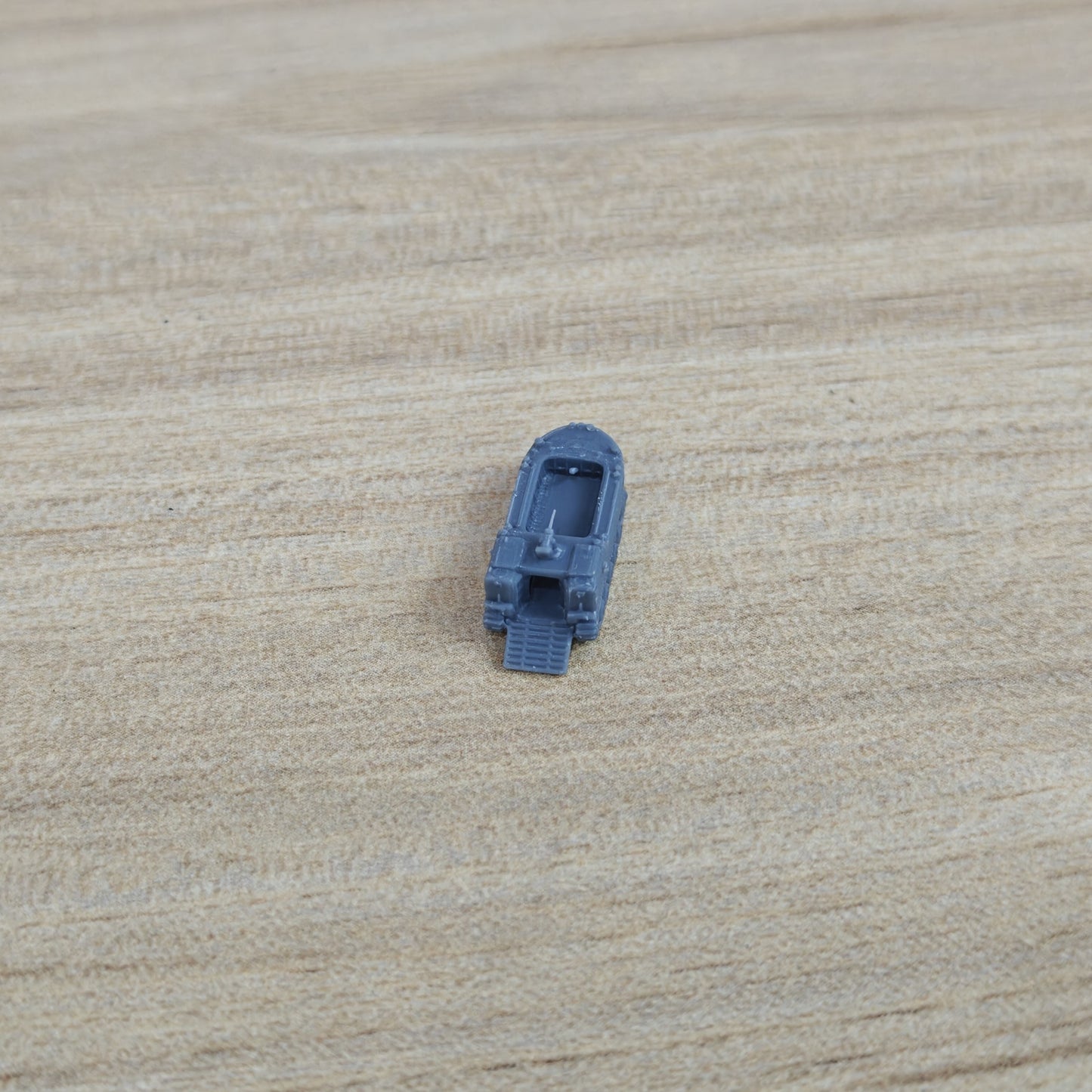 MRY-SFW LYTA492 US Navy LVT-4 – LCD 3D printed resin model kit, image 3