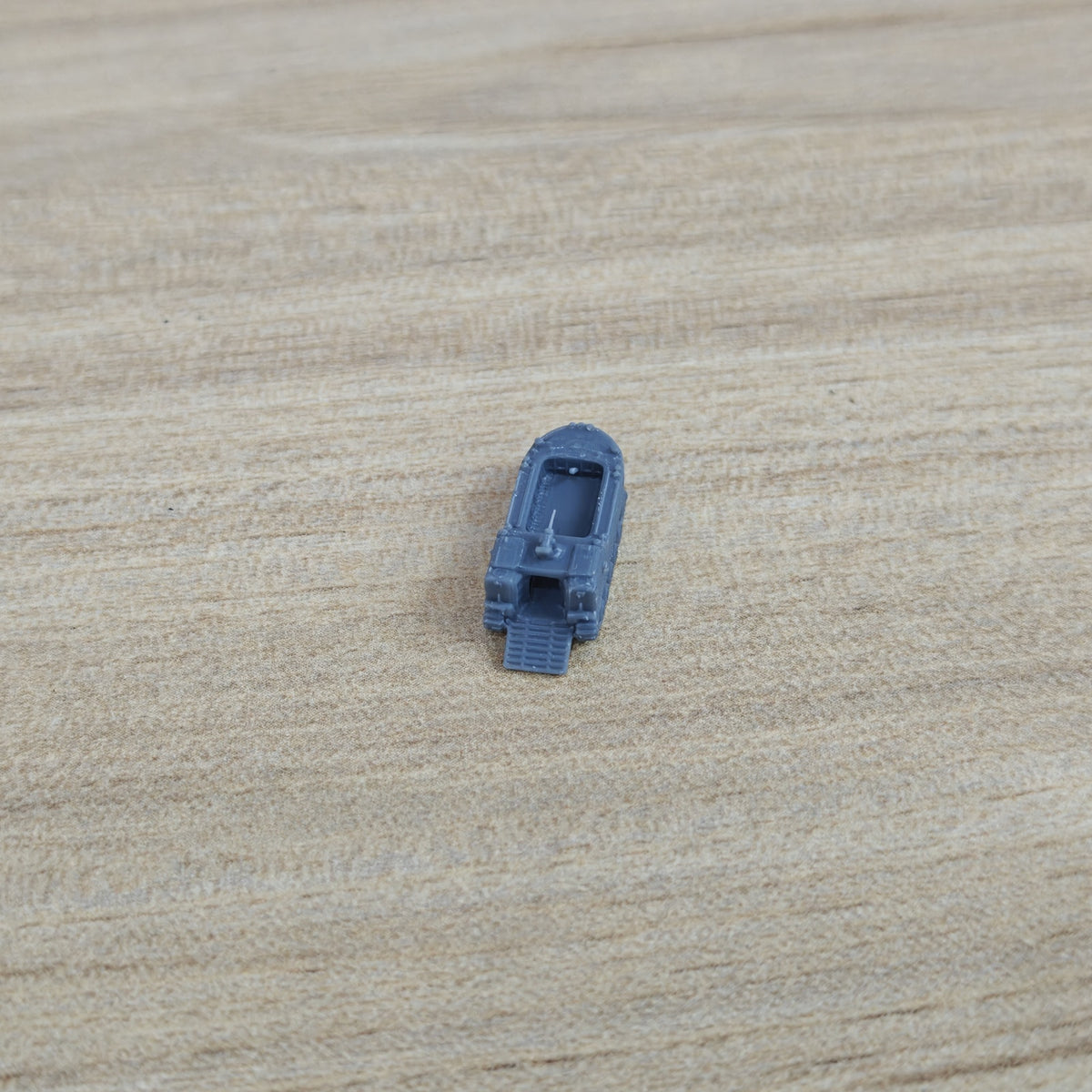 MRY-SFW LYTA492 US Navy LVT-4 – LCD 3D printed resin model kit, image 3