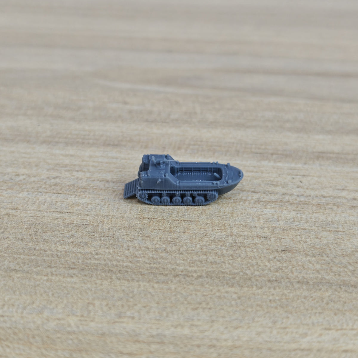 MRY-SFW LYTA492 US Navy LVT-4 – LCD 3D printed resin model kit, image 4