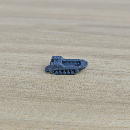 MRY-SFW LYTA492 US Navy LVT-4 – LCD 3D printed resin model kit, image 4