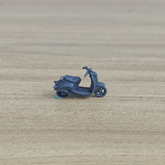 MRY-SFW LYTA557 Classic Retro Style Scooter Motorcycle Model