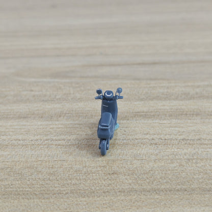 Simple Cartoon Small Electric Donkey Electric Motorcycle Model MRY-SFW LYTA545
