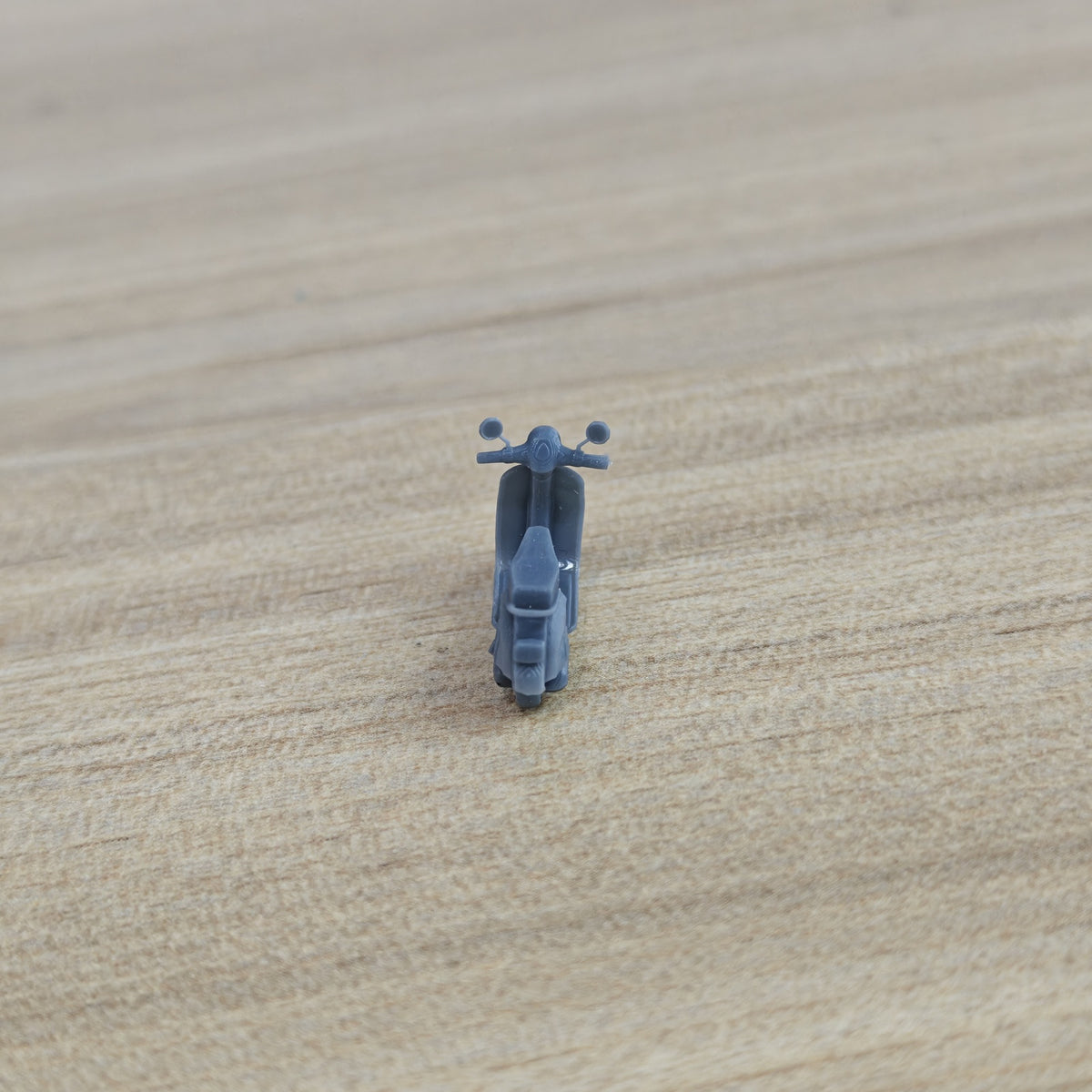 Low Poly Folded Surface Style Retro Scooter Electric Motorcycle Model MRY-SFW LYTA572