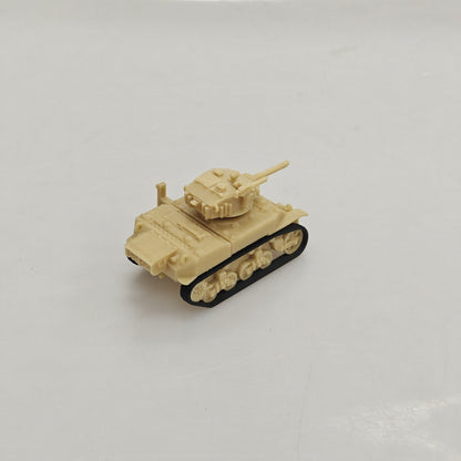 M5A1 Stuart Light Tank MRY-SFW KT0412 1/72 FDM 3D Printed Tank Model
