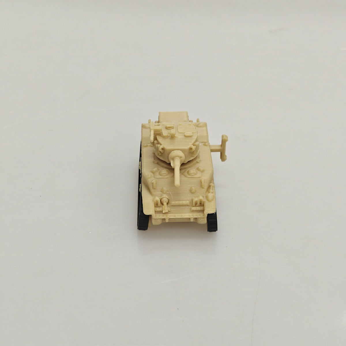 M5A1 Stuart Light Tank MRY-SFW KT0412 1/72 FDM 3D Printed Tank Model