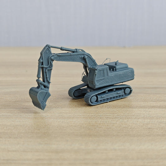 MRY-SFW LYTA658 Construction Vehicle Model Large Crawler Excavator A 20 Ton Standard Arm & Big Bucket