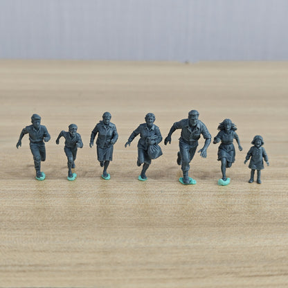 MRY-SFW LYTR1210 Operation Barbarossa Getting Up After Falli – LCD 3D printed resin model kit, image 1