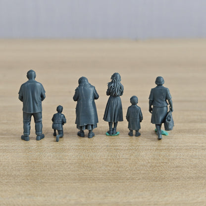 MRY-SFW LYTR1226 Operation Barbarossa Peeking at Corner – LCD 3D printed resin model kit, image 2