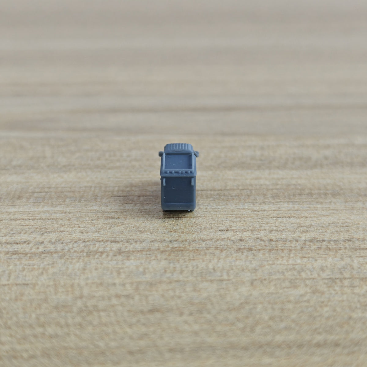 3D Printed Cargo Tricycle Model Kits - Urban Delivery Diorama Accessories MRY-SFW LYTA020