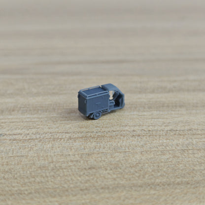 3D Printed Cargo Tricycle Model Kits - Urban Delivery Diorama Accessories MRY-SFW LYTA020