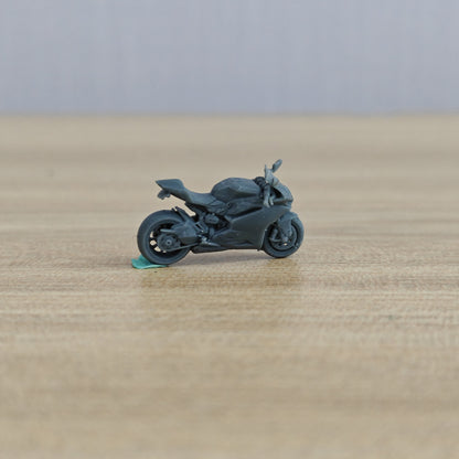 High Precision Track Locomotive Model Sports Car Motorcycle 3D Printing Model MRY-SFW LYTA529
