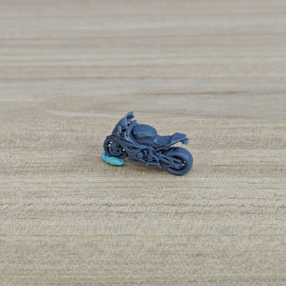 High Precision Realistic Style Racing Motorcycle Model MRY-SFW LYTA570