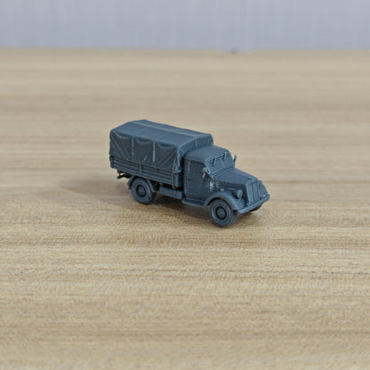 Italian Army SPA TL37 Military Truck MRY-SFW LYTA367