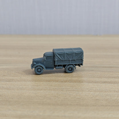 Italian Army SPA TL37 Military Truck MRY-SFW LYTA367