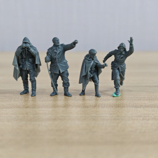 MRY-SFW LYTR1290 Battle of Stalingrad Target Directing