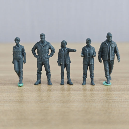 MRY-SFW LYTR1199 Battle of the Bulge Logistics Assistants