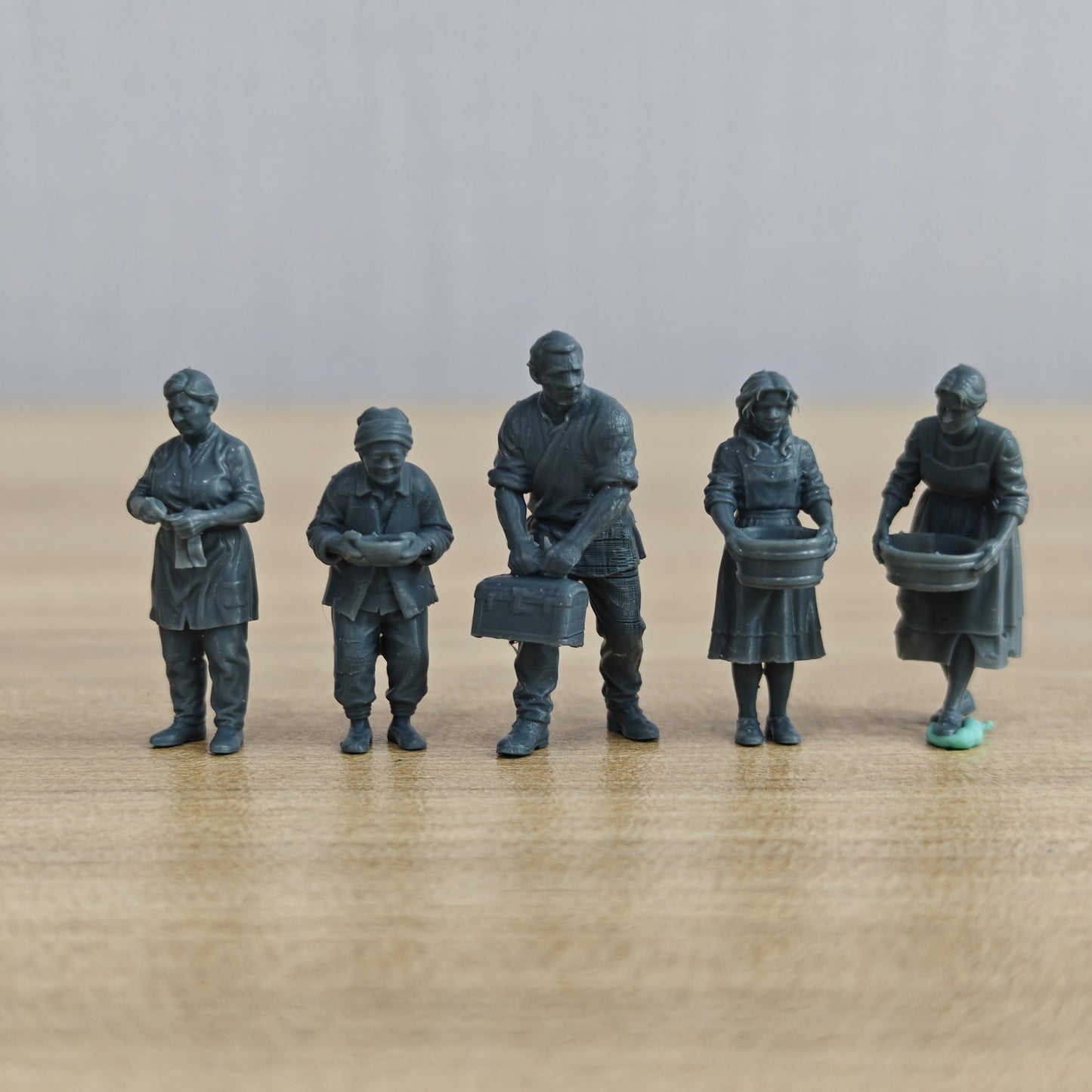 MRY-SFW LYTR1227 Operation Barbarossa Wounded Aid
