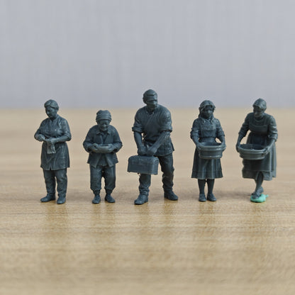 MRY-SFW LYTR1227 Operation Barbarossa Wounded Aid