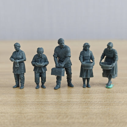 MRY-SFW LYTR1227 Operation Barbarossa Wounded Aid