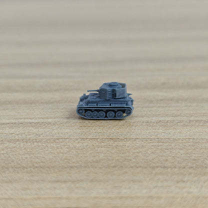 MRY-SFW LYTA431 German Army Marder II Tank Destroyer