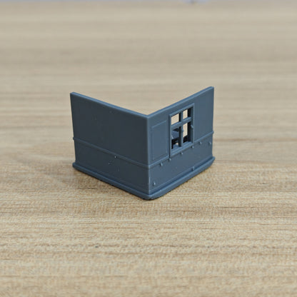 MRY-SFW LYTB1029 Anime Miniature Scenes: Standard Classroom – LCD 3D printed resin model kit, image 4