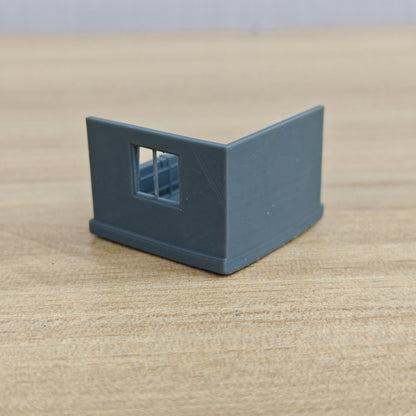 MRY-SFW LYTB1012 Anime Miniature Scenes: Book – LCD 3D printed resin model kit, image 4