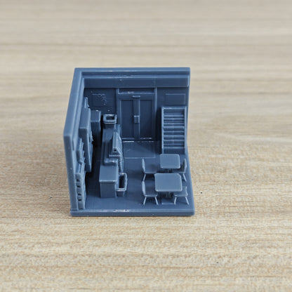 MRY-SFW LYTB1021 Anime Miniature Scenes: Convenience Store