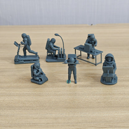 MRY-SFW LYTR1473 Deep Space Series Indoor Cabin Daily Life