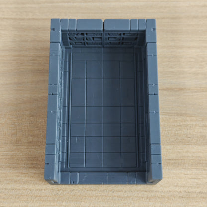 MRY-SFW LYTS856 Fantasy Dungeon Terrain Rectangular Chamber  – LCD 3D printed resin model kit, image 4