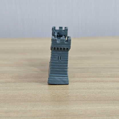 Ruined Building Series – Half-Destroyed City Wall A MRY-SFW LYTB1243