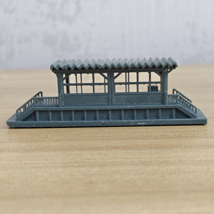 Anime Miniature Scenes: Lightning Vehicle MRY-SFW LYTB1022