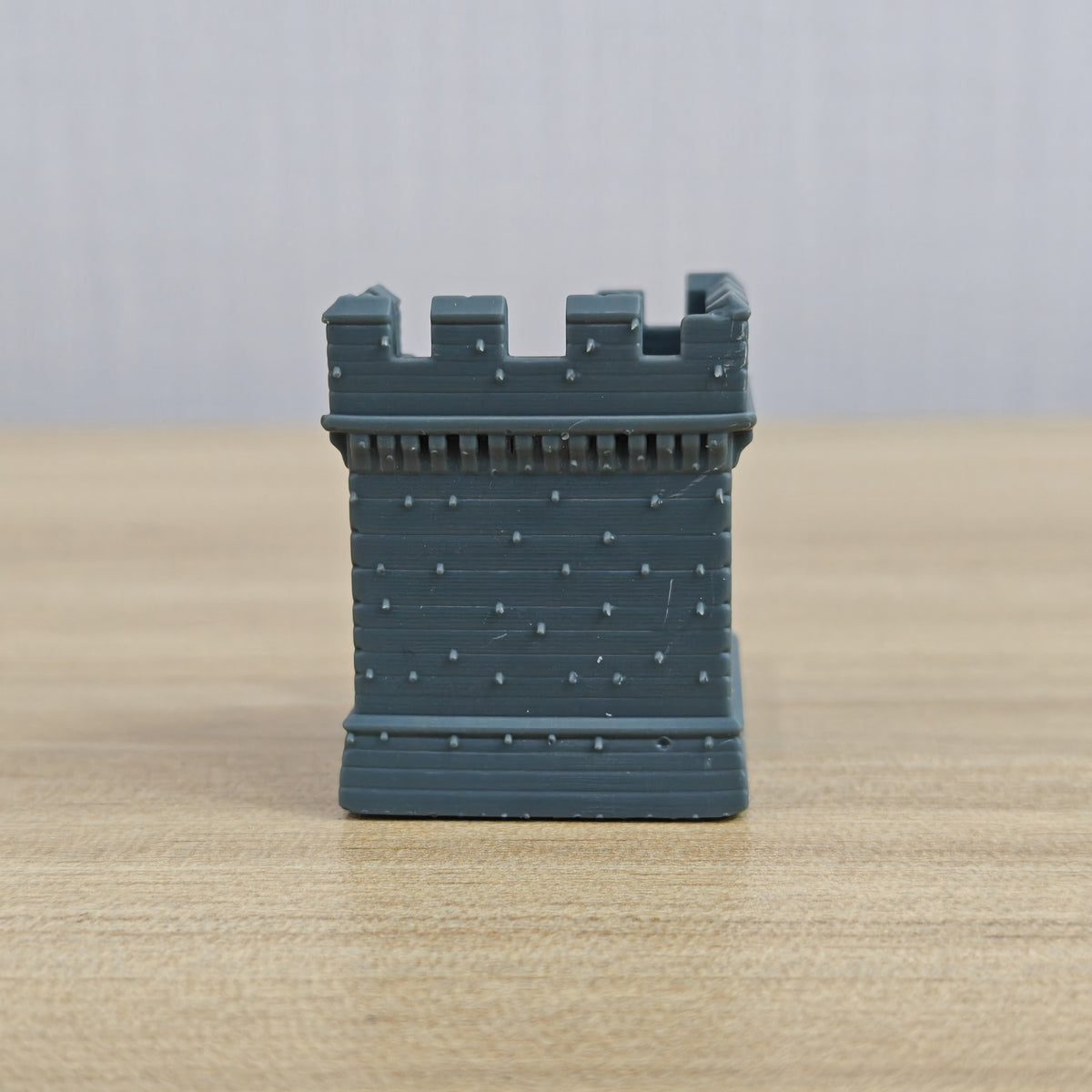 Ruined Building Series – Half-Destroyed City Wall B MRY-SFW LYTB1244