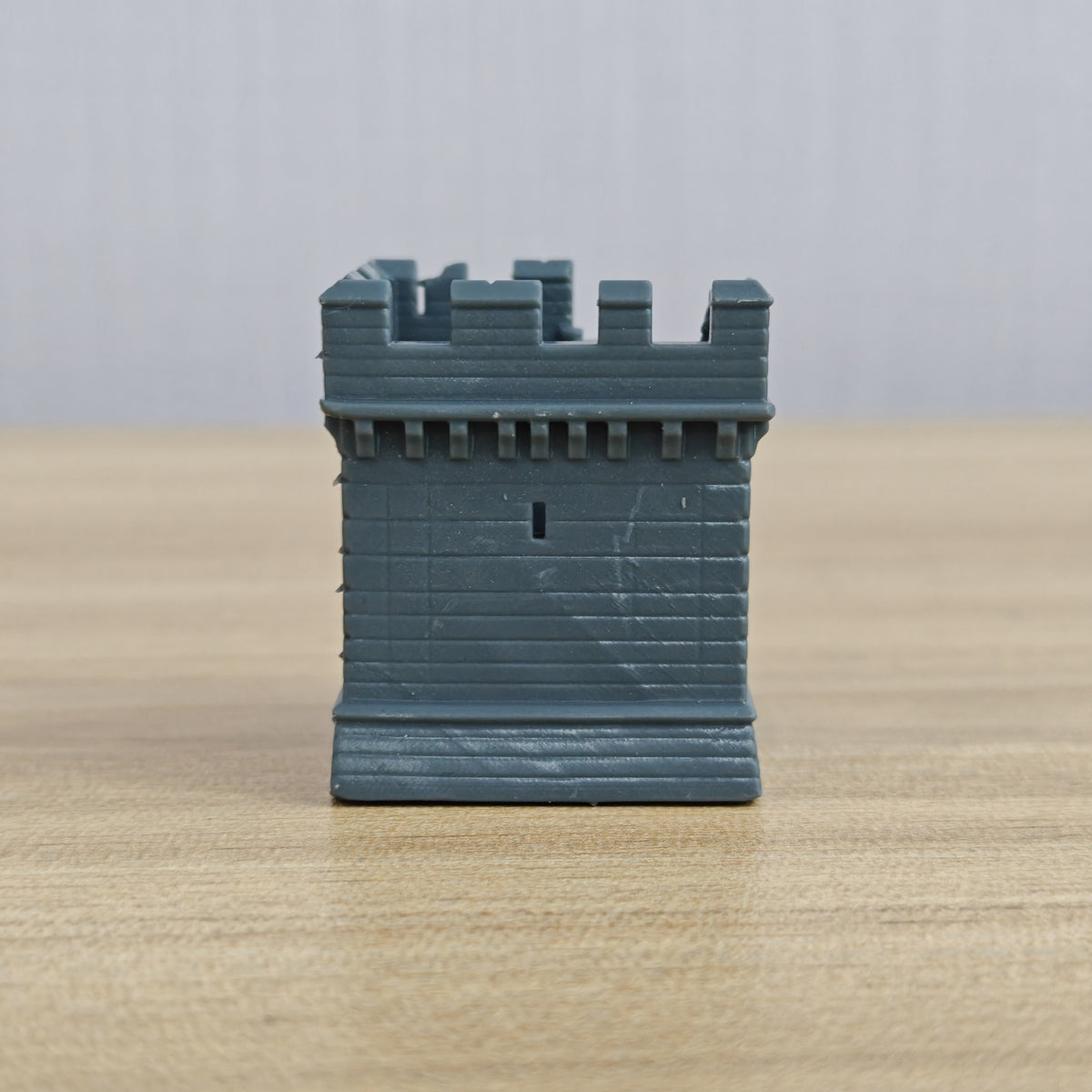 Ruined Building Series – Half-Destroyed City Wall B MRY-SFW LYTB1244