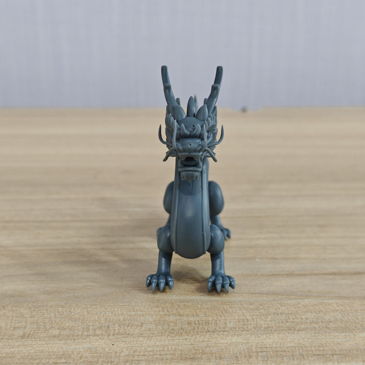 MRY-SFW LYTS980 Dragon - Blessing Bringer – LCD 3D printed resin model kit, image 3