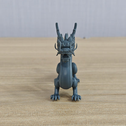 MRY-SFW LYTS980 Dragon - Blessing Bringer – LCD 3D printed resin model kit, image 3