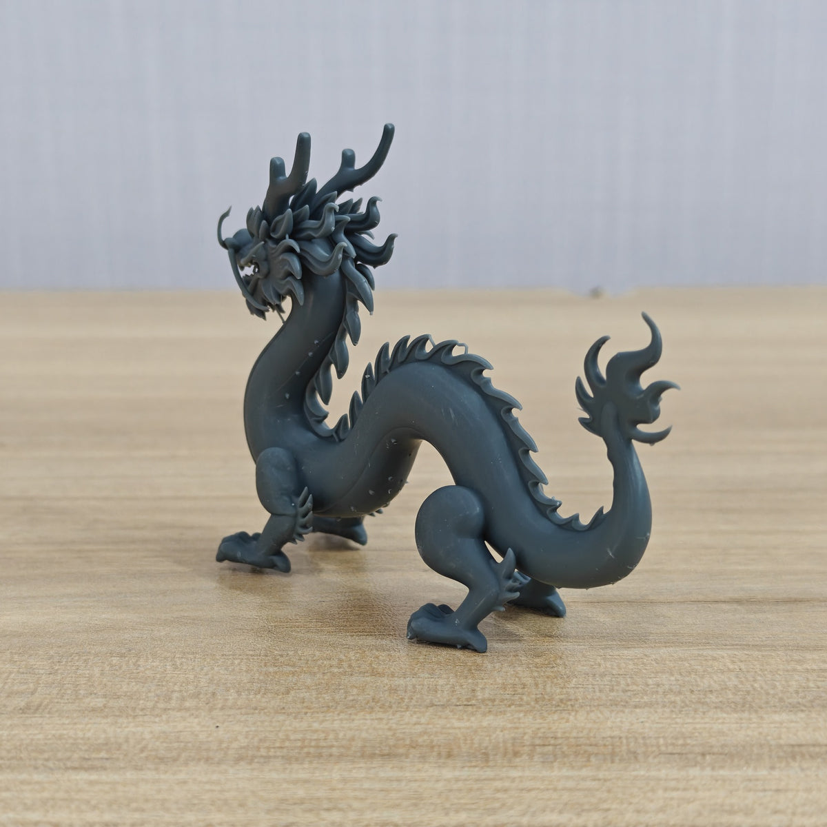 MRY-SFW LYTS980 Dragon - Blessing Bringer – LCD 3D printed resin model kit, image 4