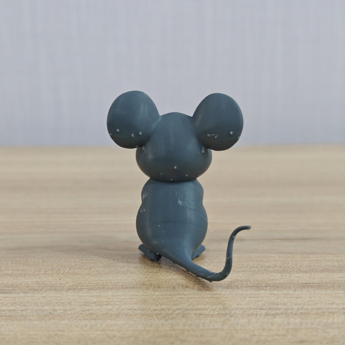 MRY-SFW LYTS988 Chibi Zodiac - Rat – LCD 3D printed resin model kit, image 5