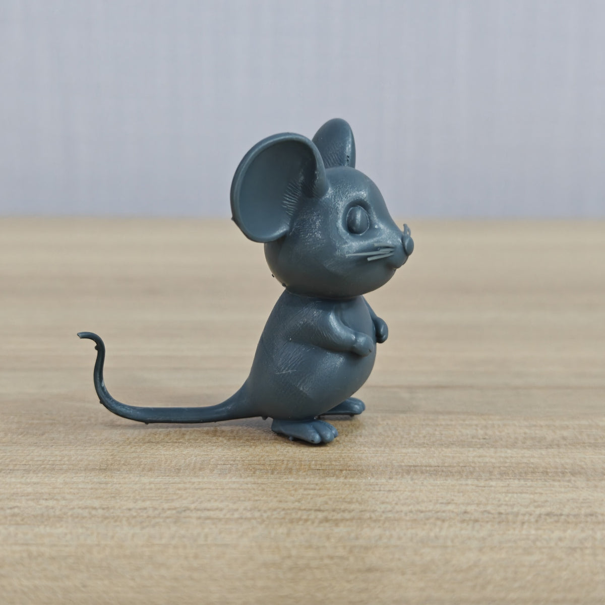 MRY-SFW LYTS988 Chibi Zodiac - Rat – LCD 3D printed resin model kit, image 3