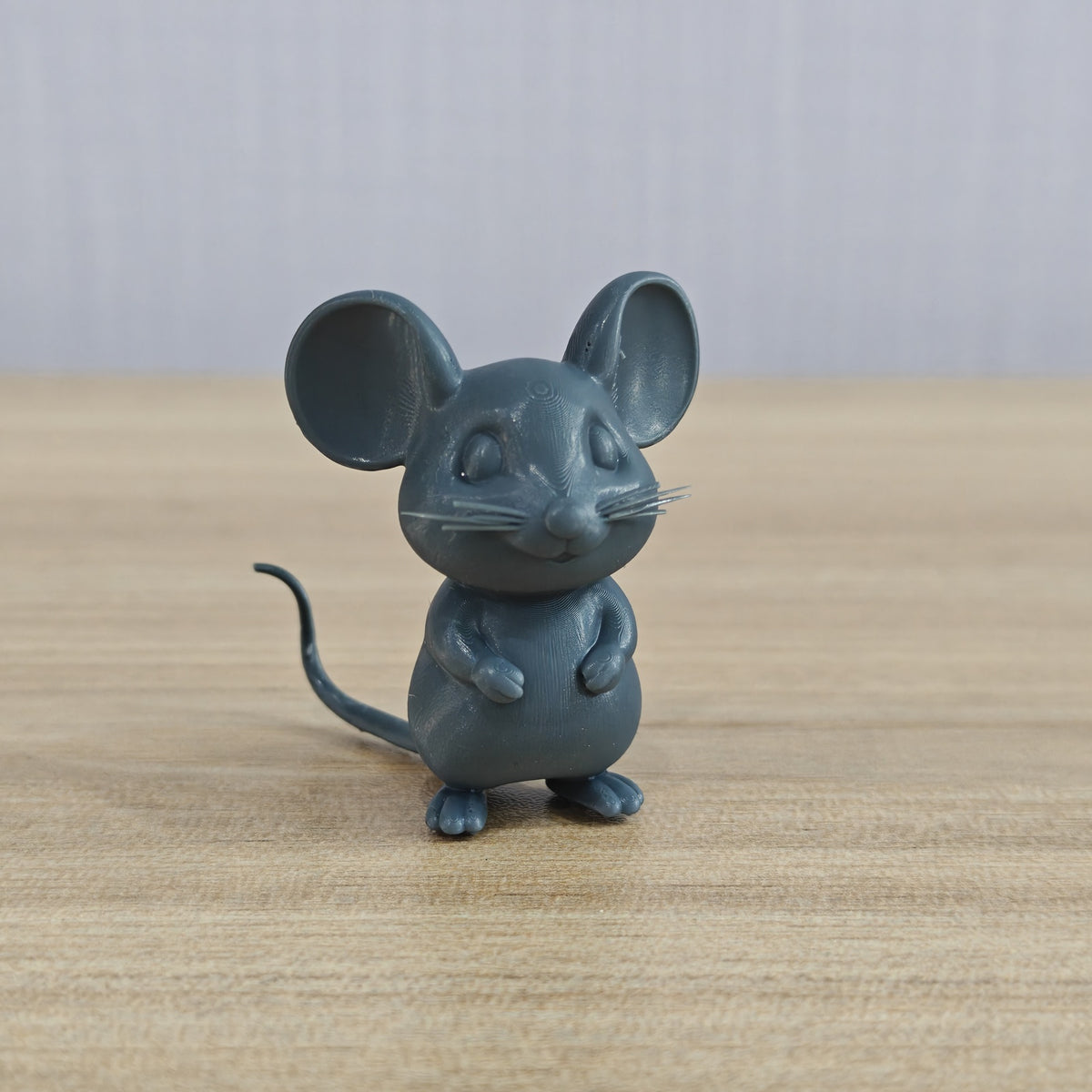 MRY-SFW LYTS988 Chibi Zodiac - Rat – LCD 3D printed resin model kit, image 2