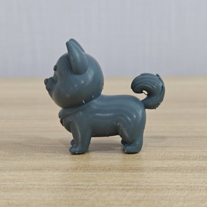 MRY-SFW LYGR1465 Chibi Animal: Shiba Inu