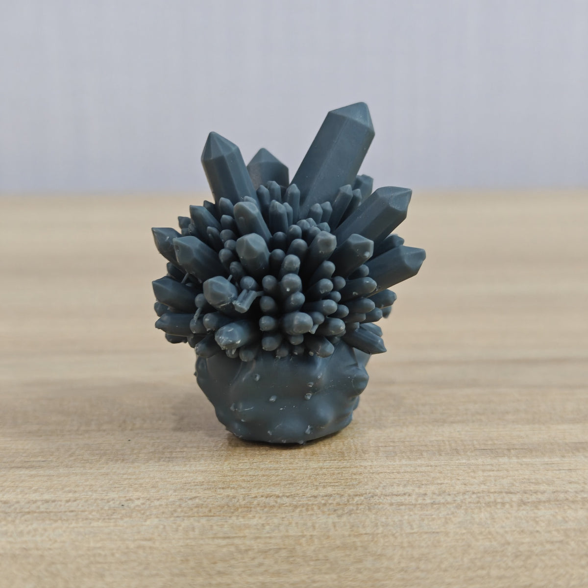 MRY-SFW LYTS1008 Crystal Structure Sculpture – LCD 3D printed resin model kit, image 2