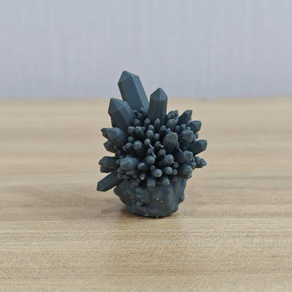 MRY-SFW LYTS1008 Crystal Structure Sculpture – LCD 3D printed resin model kit, image 3