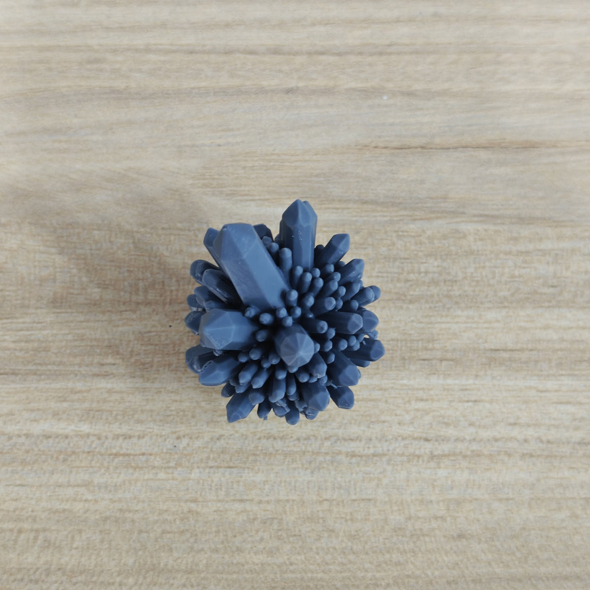 MRY-SFW LYTS1008 Crystal Structure Sculpture – LCD 3D printed resin model kit, image 4